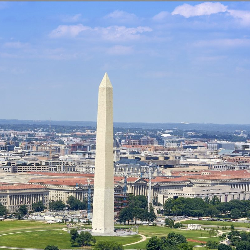 Washington Monument, Washington DC